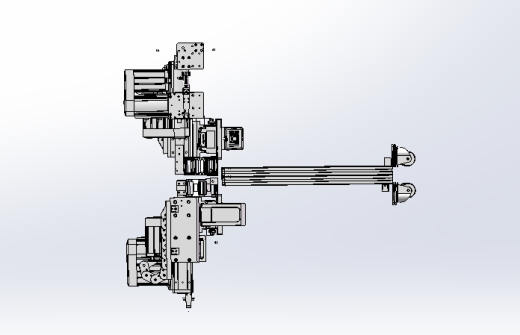 双头滑轨点焊机缩略图